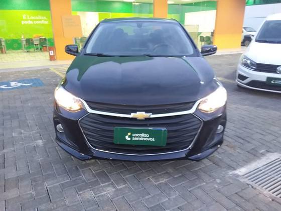 CHEVROLET ONIX 1.0 FLEX PLUS LT MANUAL CHEVROLET ONIX 1.0 FLEX PLUS LT MANUAL